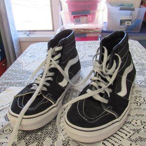Vans high tops